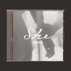 몽니(Monni) - She (EP) (CD)