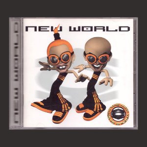 클론(Clon) 4집 - New World (CD)