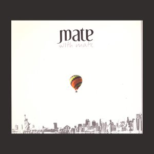 메이트(Mate) - With Mate (CD)