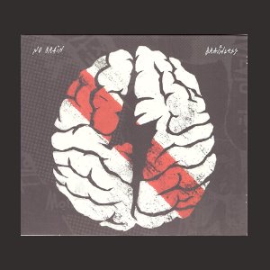 노브레인(No Brain) 7집 - Brainless (CD)