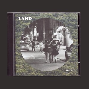 라이프 앤 타임(LIFE &amp; TIME ) 정규 1집 - Land(CD)