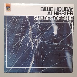 BILLIE HOLIDAY ALHIBBLER SHADES OF BLUE
