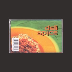 델리스파이스(Deli Spice) 1집 - Delispice/카세트테이프(미개봉)