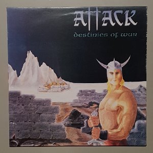 ATTACK - Destinies Of War