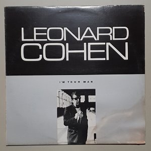 LEONARD COHEN - I&#039;m Your Man