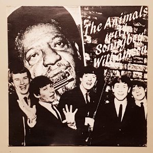 the Animals with Sonnyboy Williamson