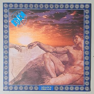 에덴 - ADAM&#039;S DREAM(한국 최초 둠메탈 앨범)