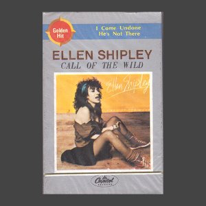 ELLEN SHIPLEY - CALL OF THE WILD/카세트테이프/아웃케이스(미개봉)