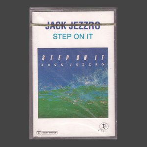 JACK JEZZRO - STEP ON IT/카세트테이프/미개봉