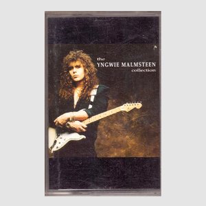 Yngwie Malmsteen - The Collection/카세트테이프
