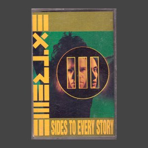 Extreme - III Sides To Every Story/카세트테이프