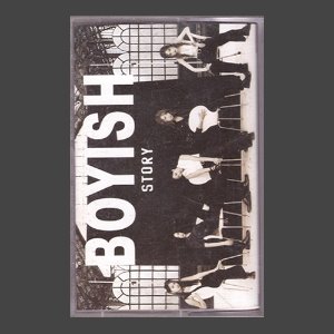 베이비복스(Babyvox) 5집 - Boyish Story/카세트테이프