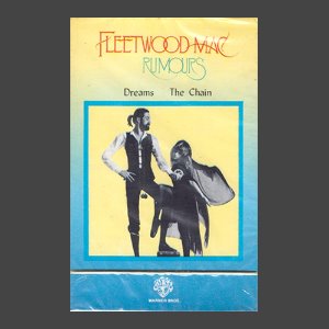 Fleetwood Mac - Rumours/카세트테이프/아웃케이스(미개봉)