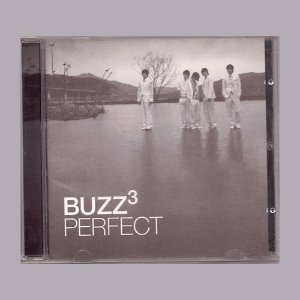 버즈(Buzz) 3집 - Perfect(CD)