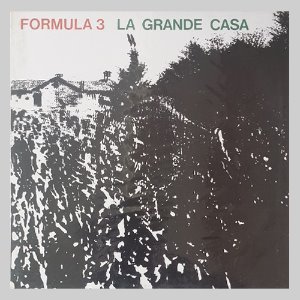 FORMULA 3 - LA GRANDE CASA(미개봉)