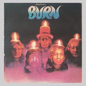 Deep Purple - BURN