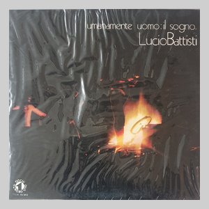 LUCIO BATTISTI - UMANAMENTE UOMO: IL SOGNO/시완레코드(미개봉)