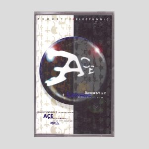 김현석 - 1st Project Album - Ace/카세트테이프(미개봉)