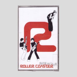 롤러코스터(Roller Coaster) - Live/카세트테이프(미개봉)