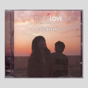 텐시 러브 1집(Tensi Love) - Daybreak(CD)