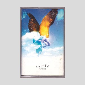 화이트(White) 4집 - Fly High/카세트테이프