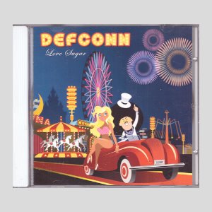 데프콘(DEFCONN) - Love Sugar/싱글음반(CD)