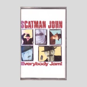 Scatman John - Everybody Jam!/카세트테이프