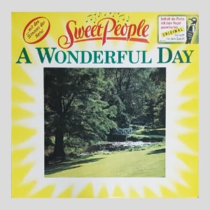 Sweet People - A WONDERFUL DAY