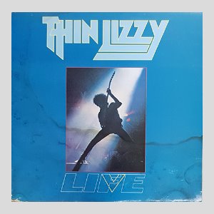 THIN LIZZY - LIFE/LIVE