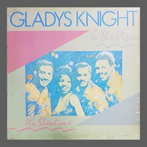 GLADYS KNIGHT &amp; THE PIPS - IT&#039;S SHOWTIME