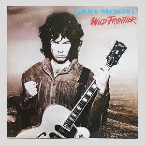 GARY MOORE - WILD FRONTIER