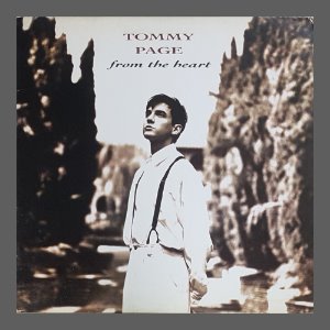 TOMMY PAGE - FROM THE HEART