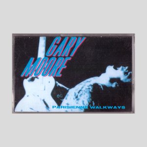 Gary Moore - Parisienne Walkways/카세트테이프
