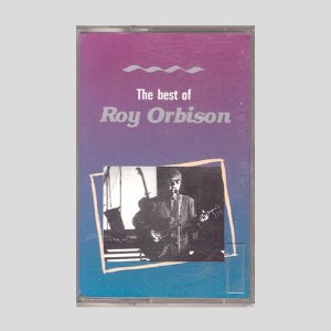 Roy Orbison - The Best Of Roy Orbison/카세트테이프(미개봉)