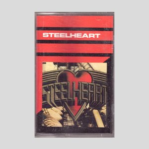 STEEL HEART - She&#039;s Gone/카세트테이프