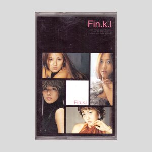 핑클(Fin.k.l) 4집 - 영원/카세트테이프(미개봉)