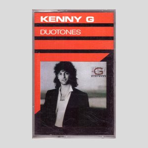 KENNY G - DUOTONES/카세트테이프