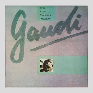 THE ALAN PARSONS PROJECT - gaudi