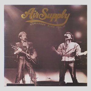 Air Supply - GREATEST HITS VOL.2