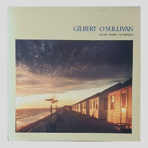 GILBERT O&#039;SULLIVAN - ALONE AGAIN(NATURALLY)