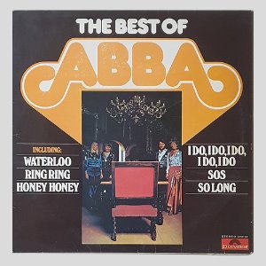ABBA - THE BEST OF ABBA