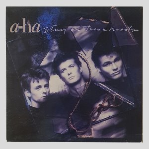 A-HA - STAY ON THESE ROADS