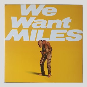Miles Davis  ‎– We Want Miles/2LP