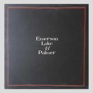 EMERSON LAKE &amp; PALMER - THE WORLD OF EMERSON LAKE &amp; PALMER