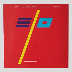 ELECTRIC LIGHT ORCHESTRA(ELO) - BALANCE OF POWER