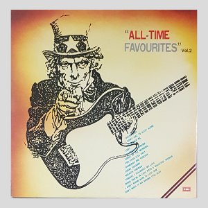 All-time Favourites Vol.2 (V.A:Cliff Richard, Paul Anka, Ann Murray...)