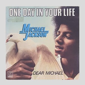 Michael Jackson – One Day In Your Life(7인치싱글)