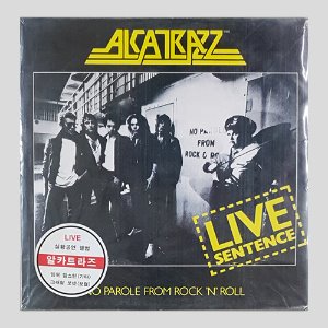 ALCATRAZZ(알카트라즈) - LIVE SENTENCE