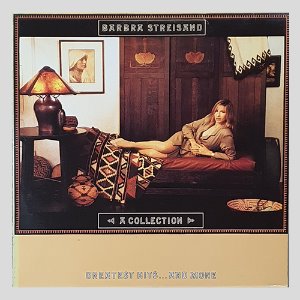 BARBRA STREISAND GREATEST HITS...AND MORE(We&#039;re Not Makin&#039; Love Anymore)