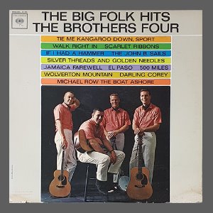 The Brothers Four – The Big Folk Hits